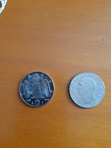 Lira 1940 - 1,