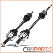 2x Albero Motore Anteriore per