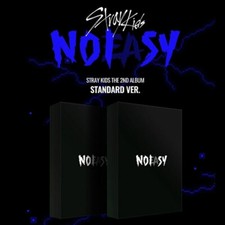 STRAY KIDS NOEASY 2nd Album