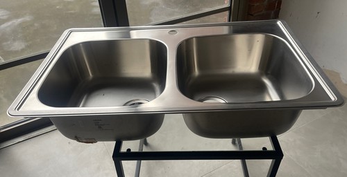 Lavello ikea emsen doppia - lavello,