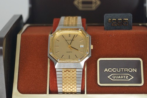 Raro orologio uomo accutron - uomo,