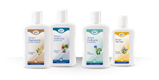 Just shampoo tea - shampoo,