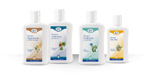 Just shampoo tea - shampoo,