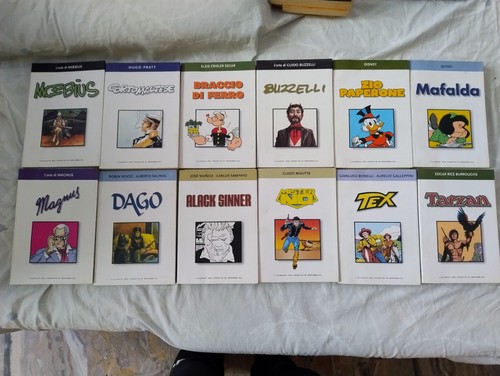 Classici del fumetto di - del,