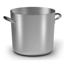 Ballarini Pentola Alluminio (20cm) PROFESSIONALE SERIE 7000 Silver naturale 7022