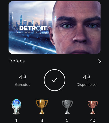 Detroit become human ps4 - detroit,