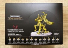 Saint Cloth Myth Appendix GOLD