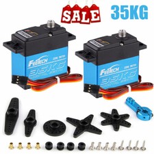 2Full Metal Gear 35KG Servo