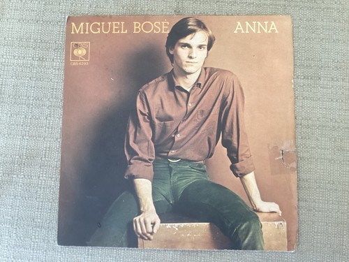 Disco vinile giri miguel - 45,
