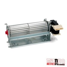 VENTILATORE RAFFREDDAMENTO TANGENZIALE DESTRO 180 mm PER BANCHI FRIGO VETRINE