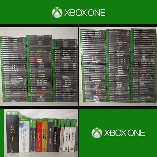 Lotto giochi xbox one series - xbox,