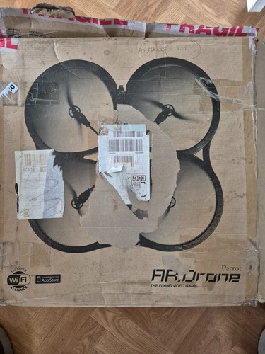 Parrot drone 0 - parrot, 2