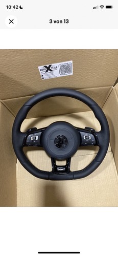 Airbag pelle volante vw - in,