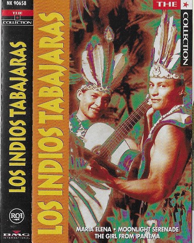 Los indios tabajaras the - los,