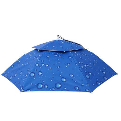 Head mounted umbrella - ,