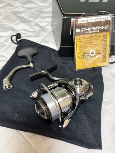 Mulinello pesca daiwa - mulinello,