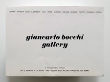 Ugo dossi giancarlo - giancarlo, bocchi