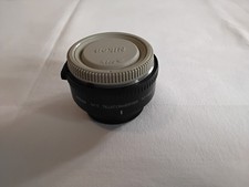 NIKON AF -S TELECONVERTER TC - 14EII 1,4 X