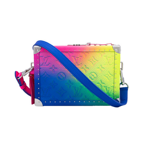 Borsa bauletto louis vuitton - louis, x