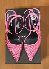 Decolletè slingback con