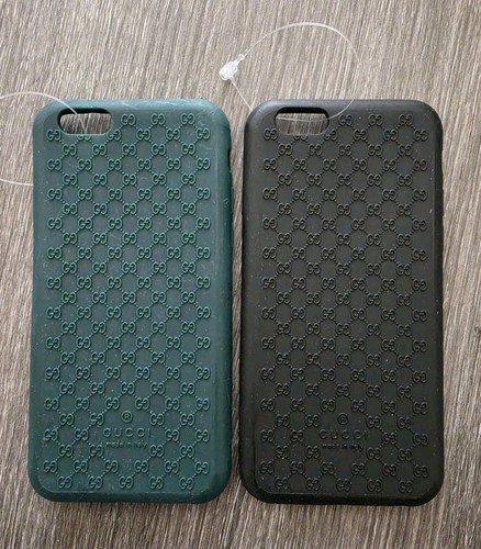 Custodia gucci iphone verde - iphone,