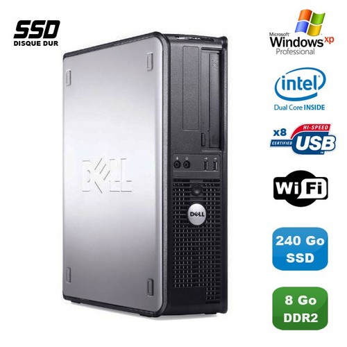 Dell optiplex 760 intel - pc,