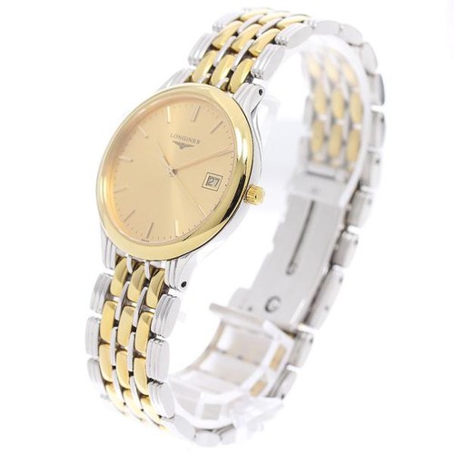 Longines 649 33mm ss gp - l5.649.3,