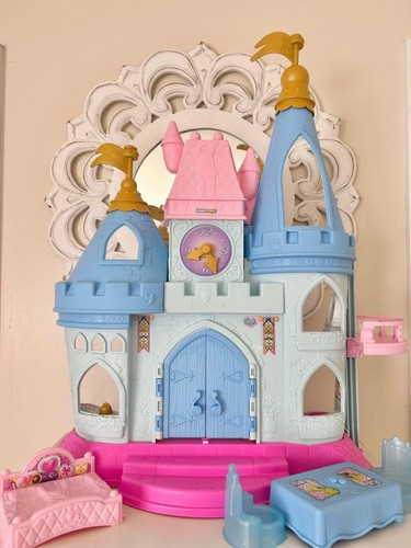 Fisher price little people - price,