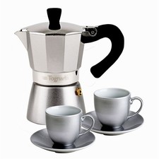 Tognana Favola, caffettiera in