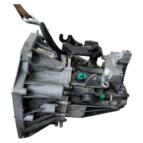 Cambio manuale renault scenic - manuale,