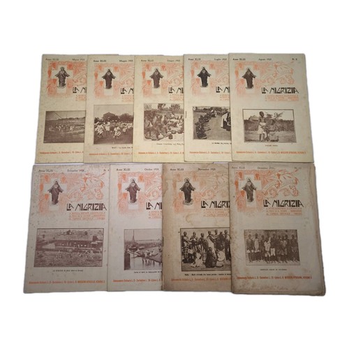 Opuscoli nigrizia 1925 - la,