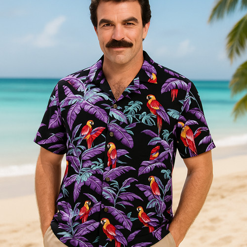 Tom selleck magnum - tom, originale
