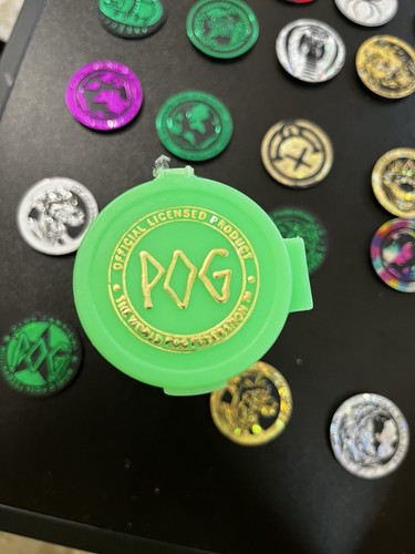 Gioco pog anni - , dischi