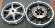 CERCHIO ANTERIORE POSTERIORE PIAGGIO LIBERTY 125 (coppia)