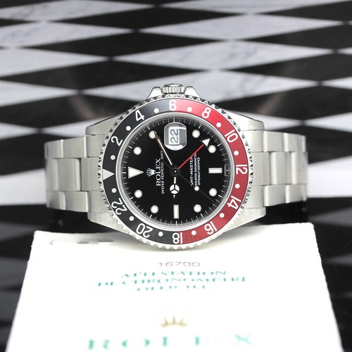 Rolex gmt master - rolex,