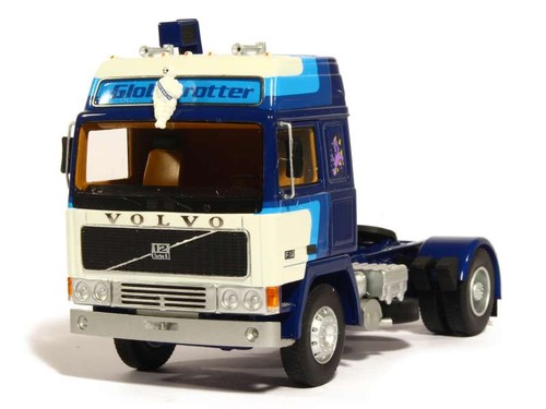 Volvo f12 globetrotter 1980 - f12,