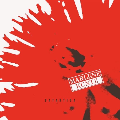 Marlene kuntz cata vinyl - kuntz,