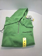 Felpa con cappuccio e zip John