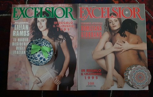 Rivista excelsior 108 - excelsior,
