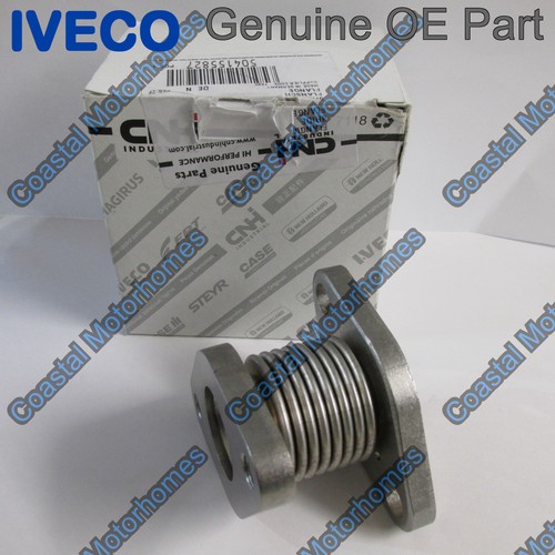 Compatibile con flangia - , iveco