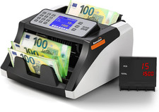 Conta Banconote, Macchina