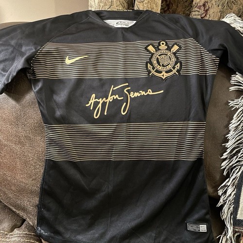 Maglia calcio nike corinthians - maglia,
