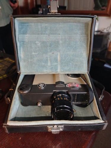 Macchina fotografica vintage