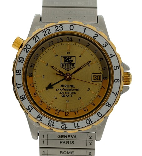 Orologio tag heuer - tag, 35mm