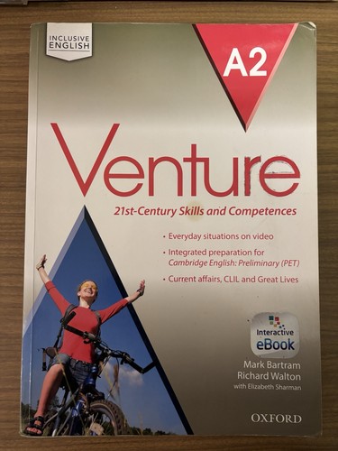 Venture grammatica - +,