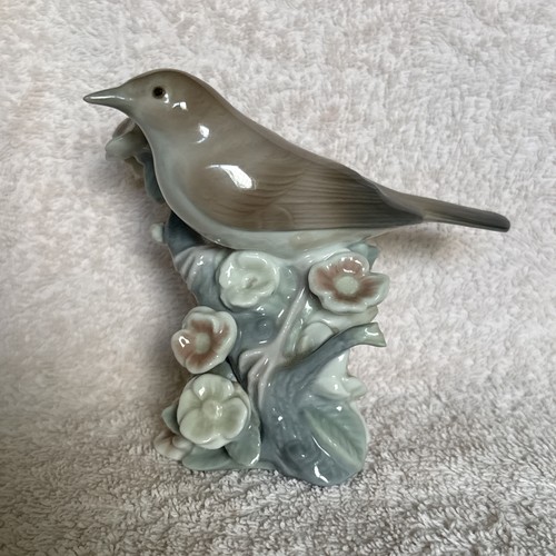 Lladro nightingale 1226 - nightingale,