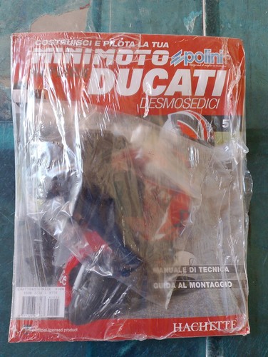 Costruisci pilota replica - costruisci,