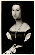 Cartolina URBINO, Raffaello