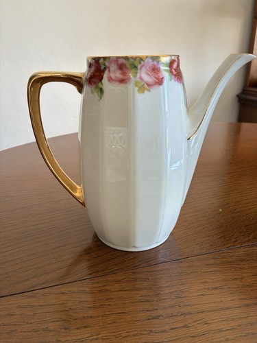 Teiera kpm vintage - kpm,
