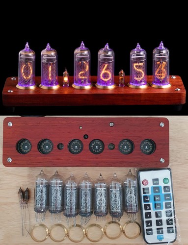 Kit orologio nixie tubi - kit, nixie.